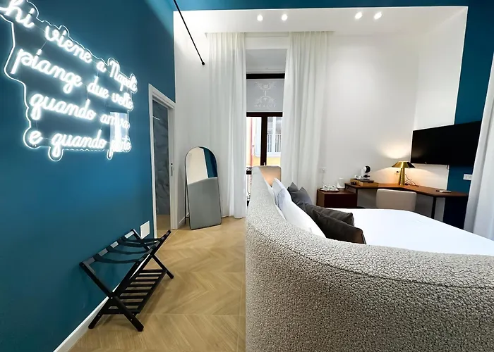 Toledo Luxury Rooms - Lr Collection