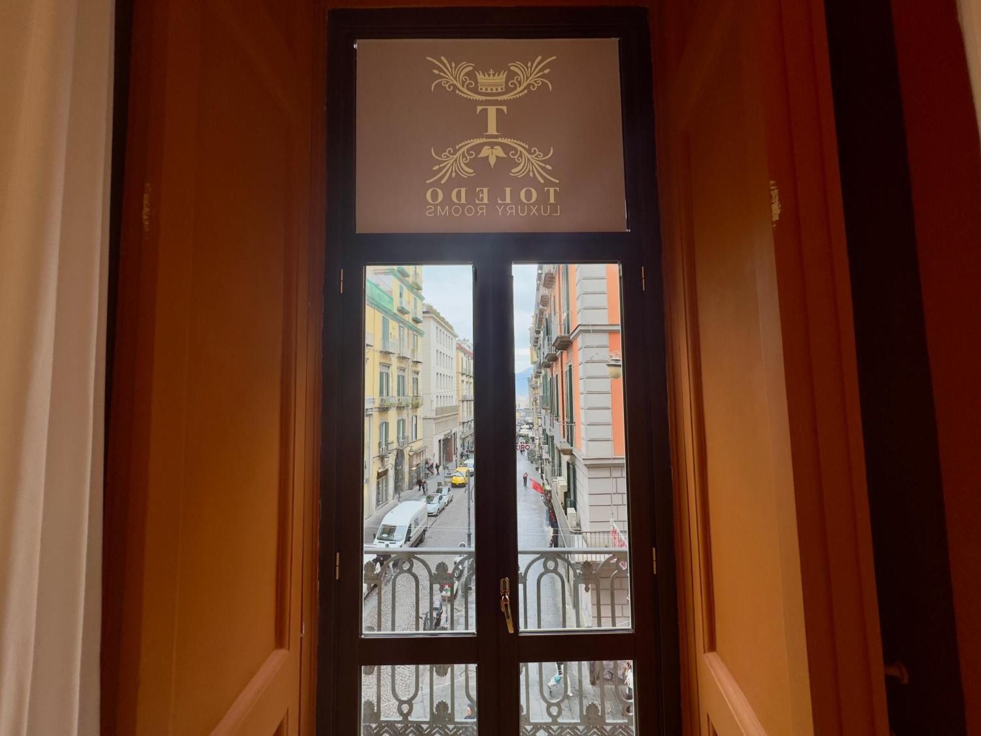 Gasthuis Toledo Luxury - Lr Collection *