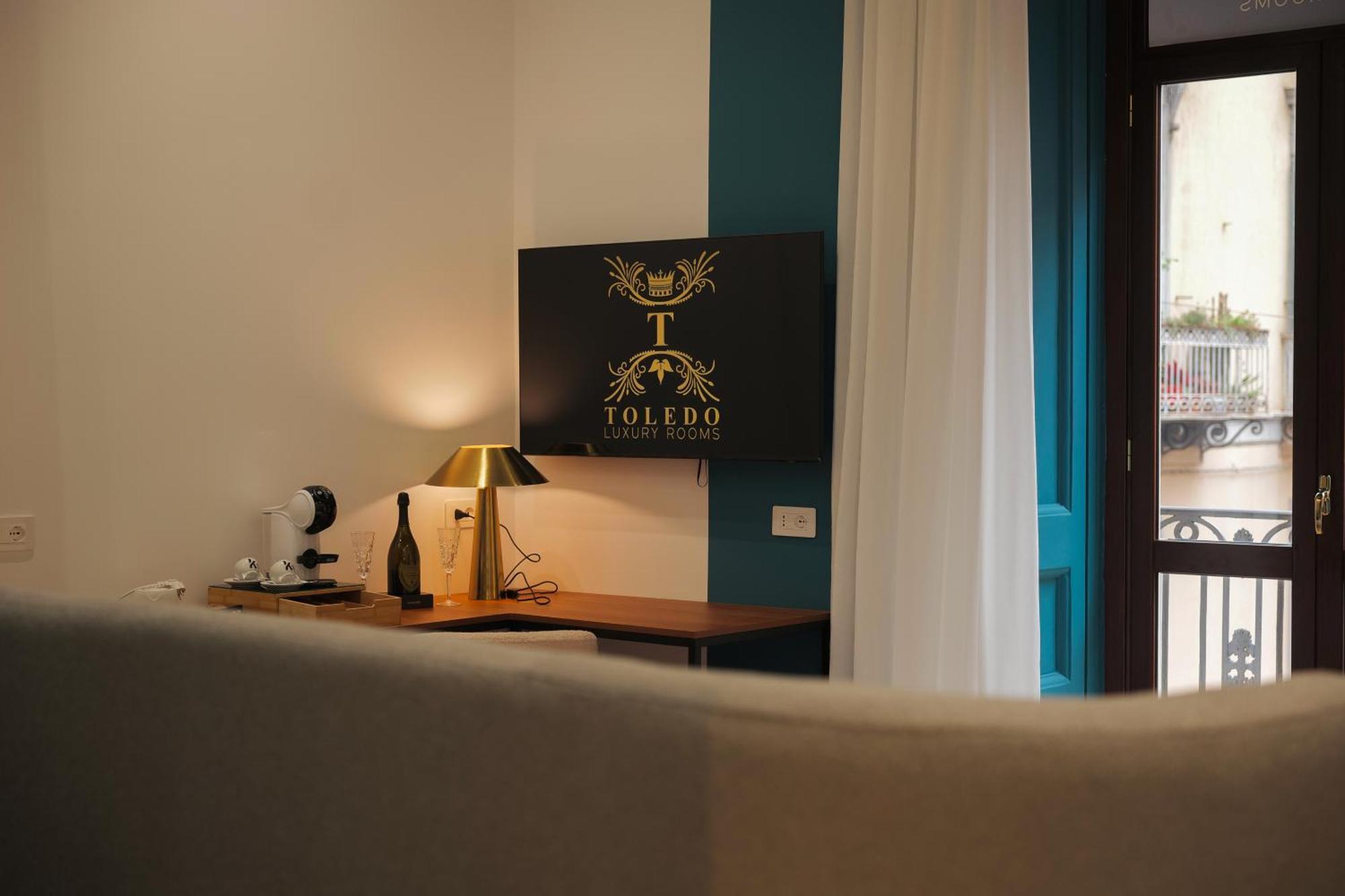 Gasthuis Toledo Luxury - Lr Collection *