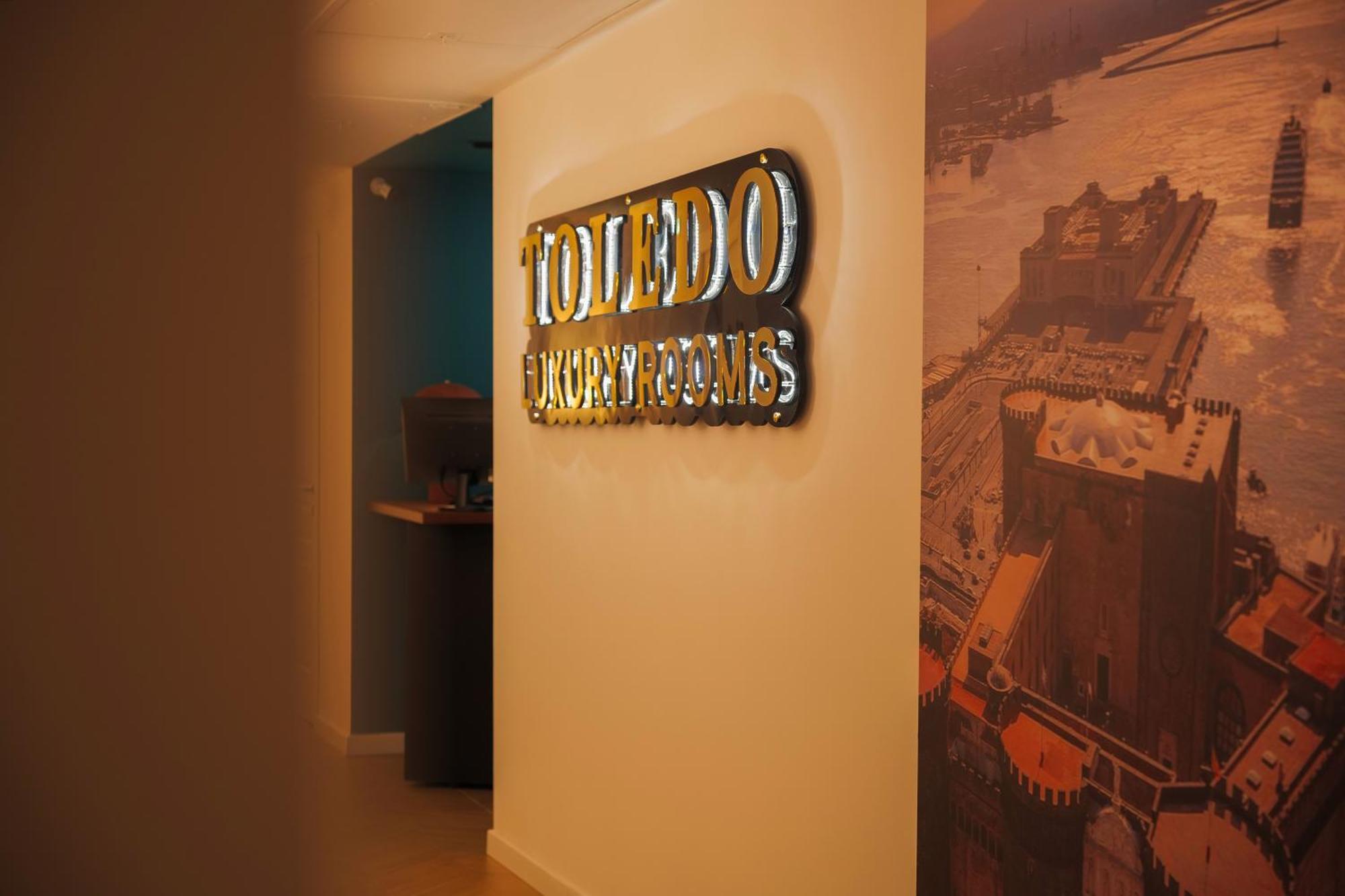 Toledo Luxury - Lr Collection Gasthuis *