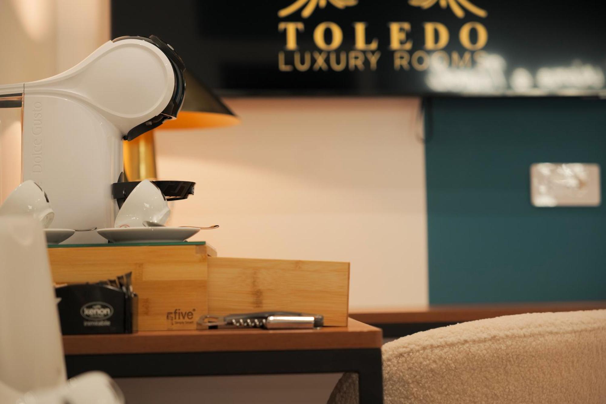 Toledo Luxury - Lr Collection Gasthuis Napels