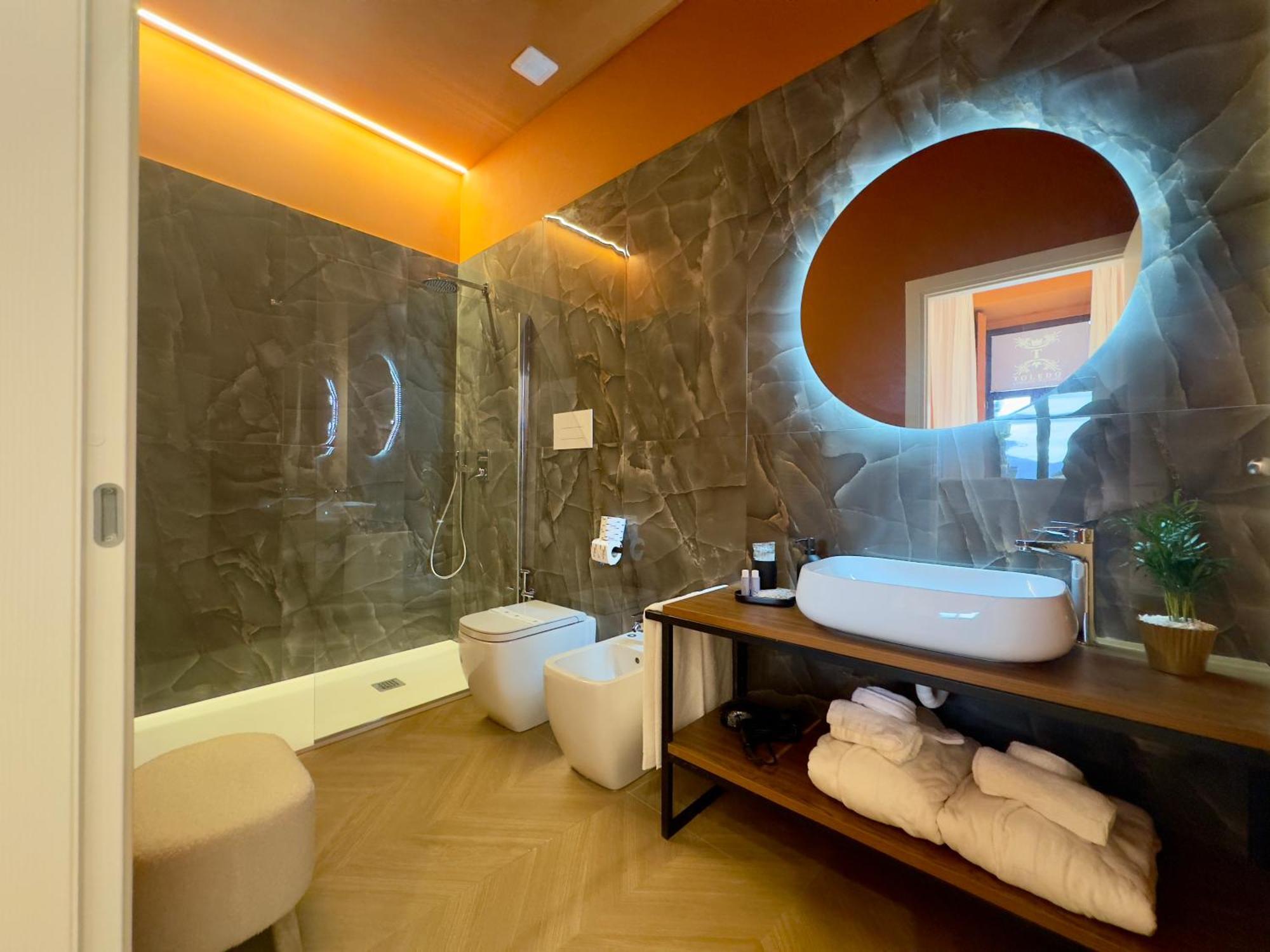 Toledo Luxury - Lr Collection Maison d'hôtes Naples